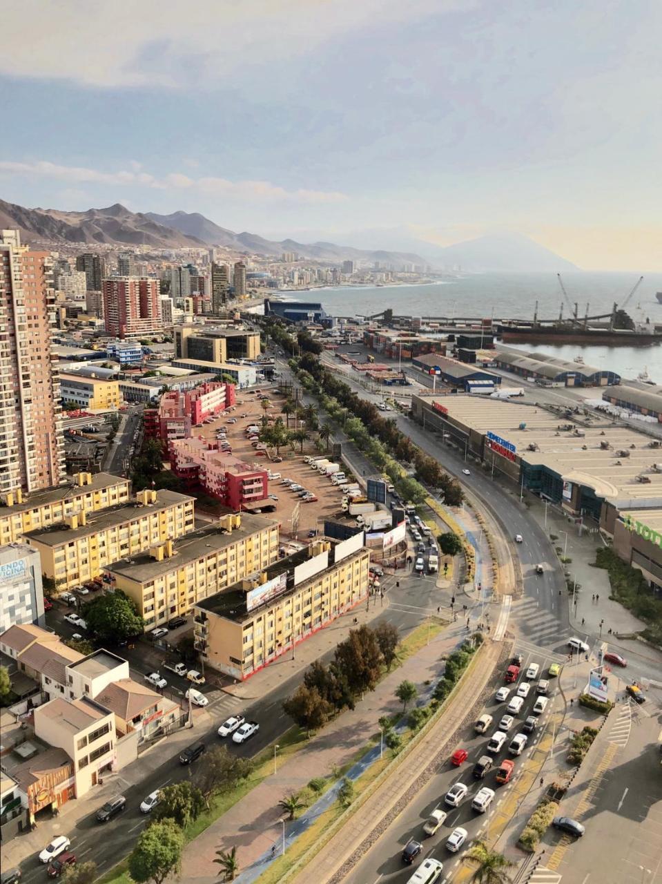 Rq Antofagasta Hotel Luaran gambar